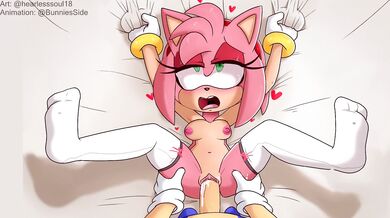 Amy Rose's Beachside Bunnies: A XXX Perspective from the Heartless Soul