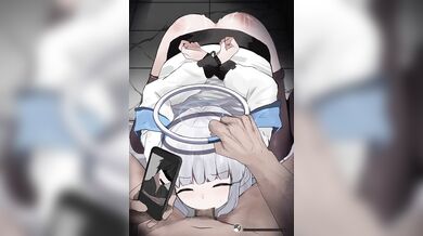 Ushio Noa Kidnapped [Nakanunara]