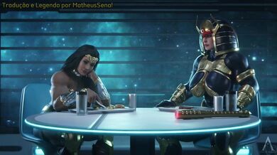 Amazonian Common Problems - A Mythical Journey for the World's Greatest Warrior