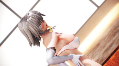Sakuya Conquers with 1000 Shots of Cum!
