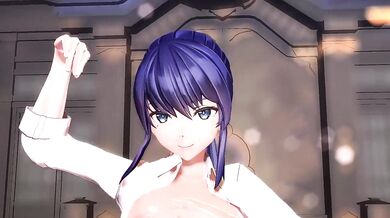 [MMV] AQUA MANSIONS SUMMER - Wiggle Wiggle by 蒼城澪夏