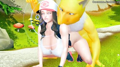 Touko's Steamy Fantasy [Cocomo]