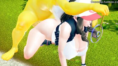 Touko's Steamy Fantasy [Cocomo]