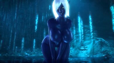 Unnamed Heroine's Tales of the Black-skinned Lover