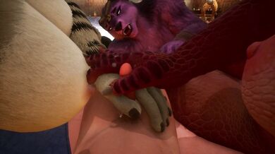 Crazy Creatures and Steamy Sauna Sessions in 'Kerpali Wild Life'