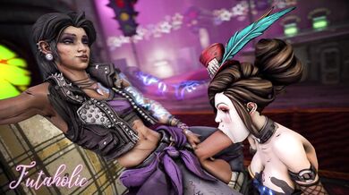 Futa Fiend vs. Futa Freak - Double the Dicks, Double the Fun!