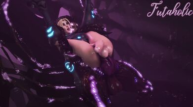 Futa Fiend vs. Futa Freak - Double the Dicks, Double the Fun!