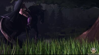 Never Ending Revenge - Cursed Night Wandering