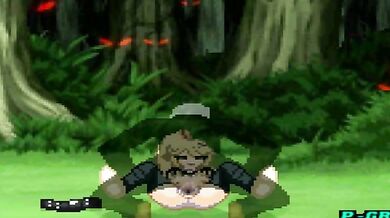 Sexy Ninja Fucks in Dirty Styles!