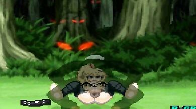 Sexy Ninja Fucks in Dirty Styles!