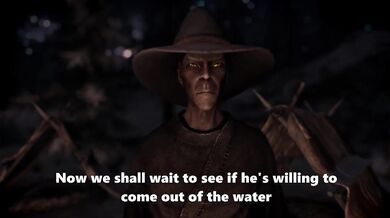 The Monster Fucks the Mermaid: Andrea's Tail of Pleasure with The Creature from The Black Lagoon