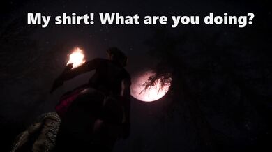 The Monster Fucks the Mermaid: Andrea's Tail of Pleasure with The Creature from The Black Lagoon