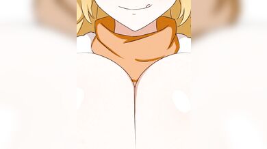 Jizzing in the Mouth of the Yang Paizuri [Dynamiward]