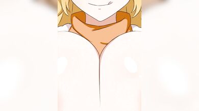 Jizzing in the Mouth of the Yang Paizuri [Dynamiward]