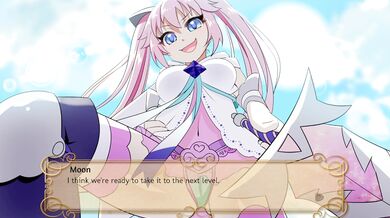 Elenore's Busty Battleground Bondage