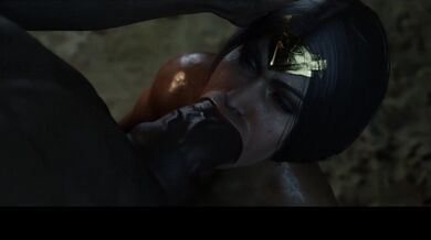 Wonder Woman's Torturous Bondage Surrender (German Version)
