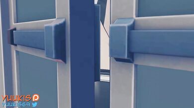 Kaguya-sama's Wet, Hot Chika Temptation: A YuukiS NTR Porn Parody