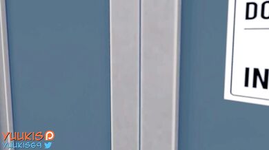 Kaguya-sama's Wet, Hot Chika Temptation: A YuukiS NTR Porn Parody