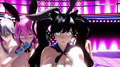 NTR Dance Party with Sexy Girls