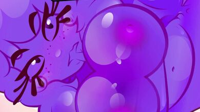 Jess Gets Slimed in a Gooey Pop-filled Gangbang