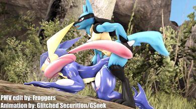 Naked Mountains (Gsnek) (SFM/PMV)
