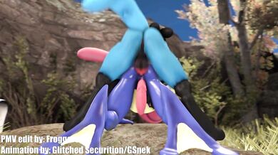 Naked Mountains (Gsnek) (SFM/PMV)