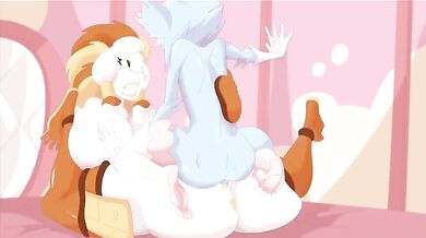 Creamy Delights: The Sweetest Fucks of the Candy Shop Girls