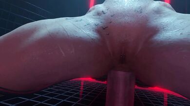Lara's Anal Adventures: A Farty Tale