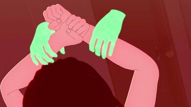 Rough Touches [Hentai Futanari] [Uncensored Version]