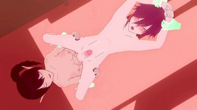 Rough Touches [Hentai Futanari] [Uncensored Version]