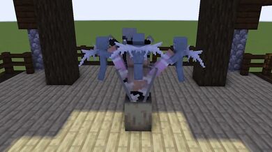 Minecraft Schoolgirls Abducted by Pillage Perverts