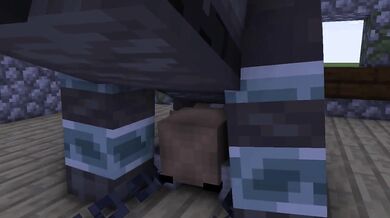 Minecraft Schoolgirls Abducted by Pillage Perverts