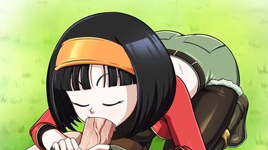 Space Elf Gives Oral Pleasure [Satisfaction]