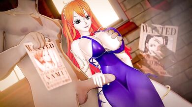 Nami's New Beginning: A Tale of Lust and Seduction