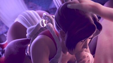 Deep Throat Diva Mai Shiranui: DOA BJ