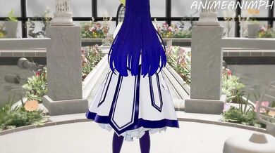 Brunhilde's Berserker Chronicles - A Norse Saga of Lust and Destruction