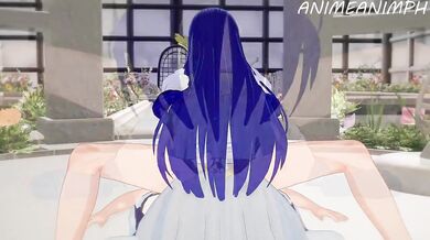 Brunhilde's Berserker Chronicles - A Norse Saga of Lust and Destruction