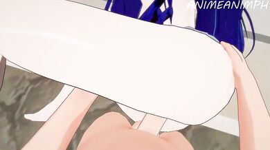 Brunhilde's Berserker Chronicles - A Norse Saga of Lust and Destruction