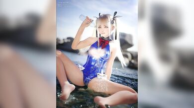 Sexy Teen Marie Rose in Naughty Pool Party Porn Video