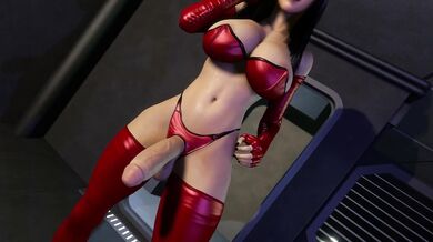 Horny Diana Gets Naughty in 'Diana Shows Off Part 1 [Weebuvr]'!