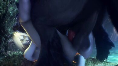 - Tentacle Tango: The Tails of Two Tentacles and a Draenei
