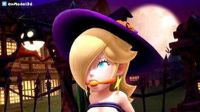 Onmodel3D's Humiliation of the Witch