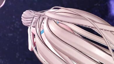 Asuna's Laysha Party in MMD