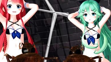 [Insect] Sexual Intercourse - Kinky Insect Orgy