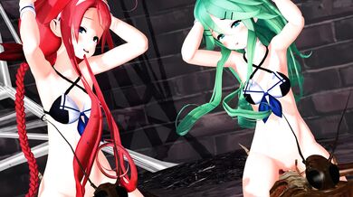 [Insect] Sexual Intercourse - Kinky Insect Orgy