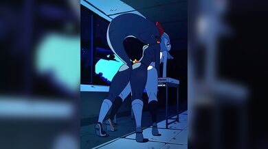 Ghostly Rape: Possessed and Fucked by a Demon