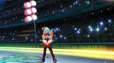Busty Bao Fucks Kula's Tight Ass