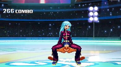 Busty Bao Fucks Kula's Tight Ass