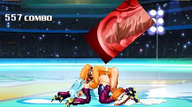 Busty Bao Fucks Kula's Tight Ass