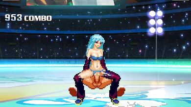 Busty Bao Fucks Kula's Tight Ass